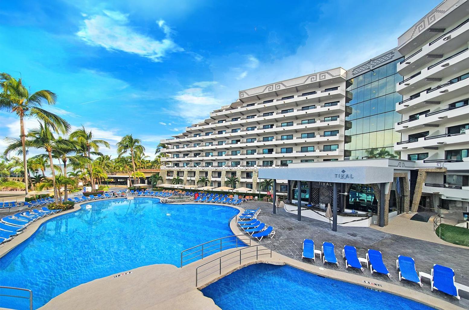 Paradise Village Nuevo Vallarta Eksteriør billede